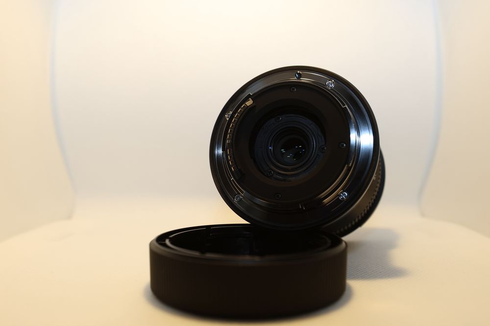 SIGMA 10-18mm - Canon RF-S - como nova
