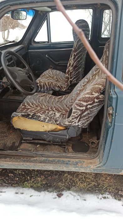 Продам ниву. Цікавить більше обмін