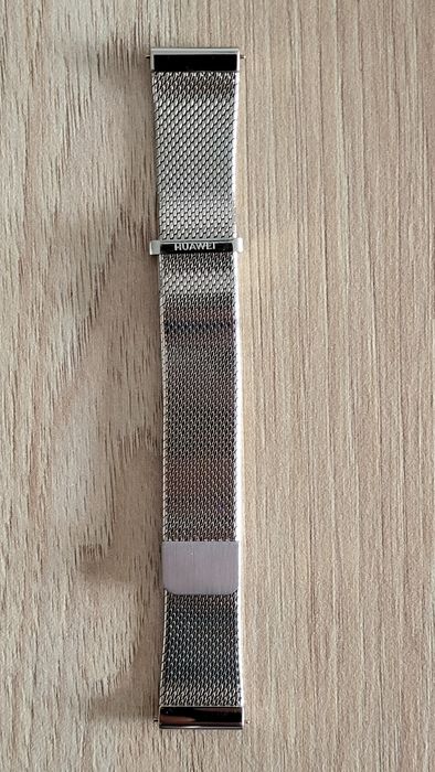 Bransoletka do zegarka Huawei GT 5 GT 6 41mm oryginalna milanese złota