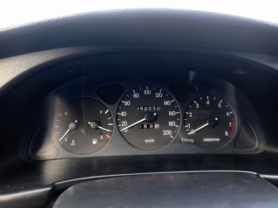 Daewoo Lanos 2007 1.5 МТ