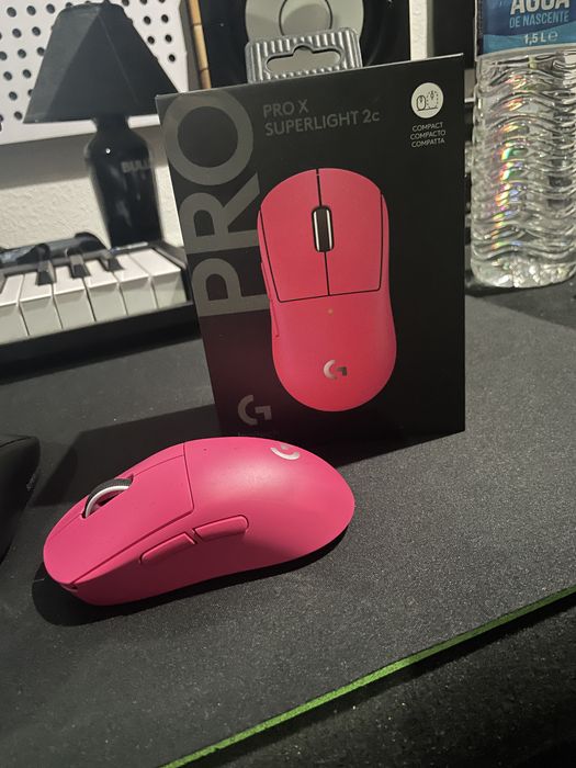 Logitech Superlight 2c