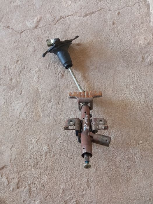 Caixa de direção Renault Scenic 1 em bom estado