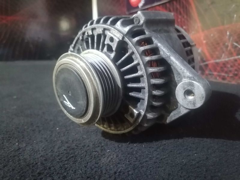 Alternador Toyota Corolla Verso (_E12_)