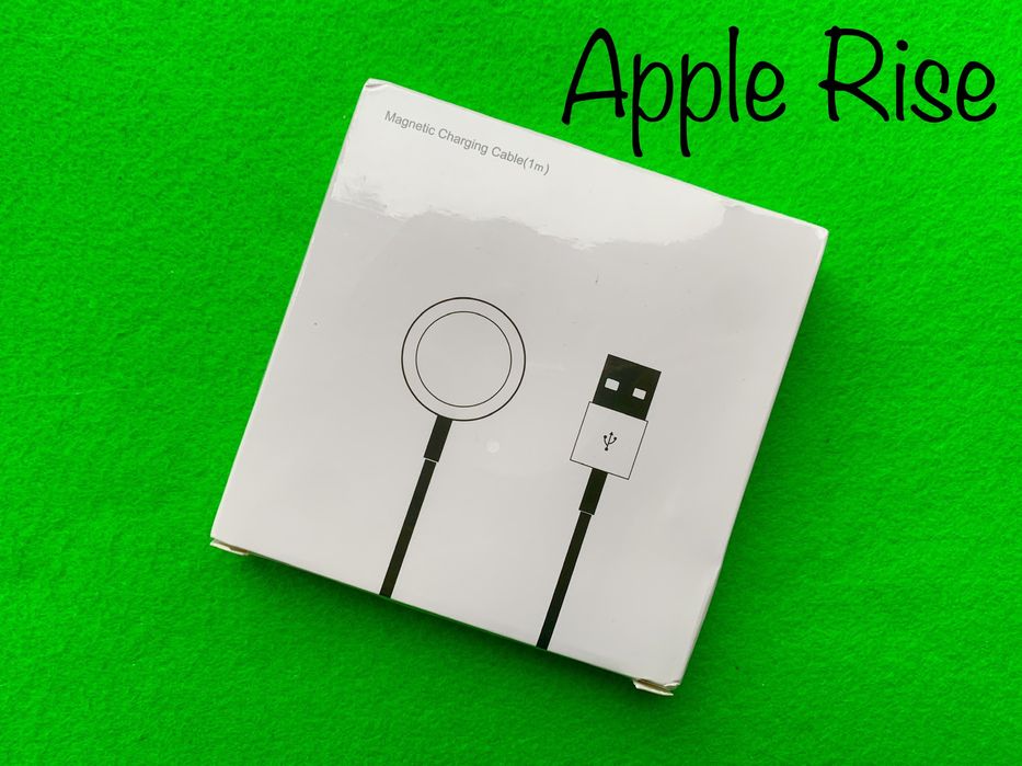 Магнитная зарядка для часов Apple Watch эпл воч USB 1м Кабель Шнур