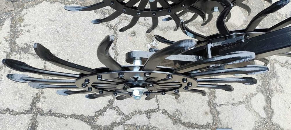 Ротаційна борона YETTER , США, 6м., ДЕМО!