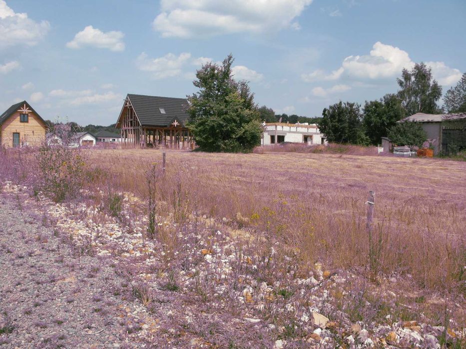 Budowlana ul. RADOSNA  Jastków/ZAMIANA na auto lub inne