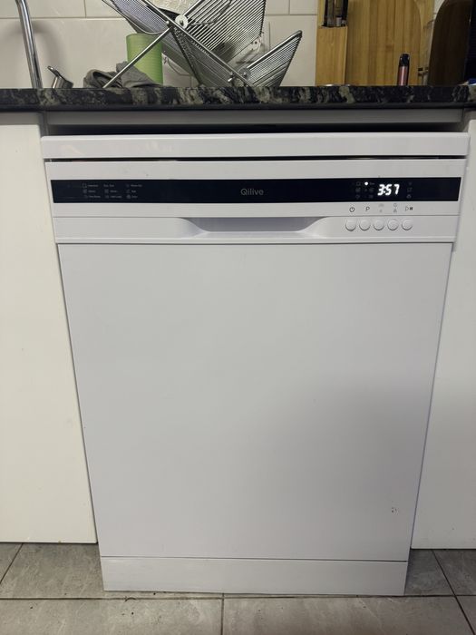 Maquina lavar loica Qilive