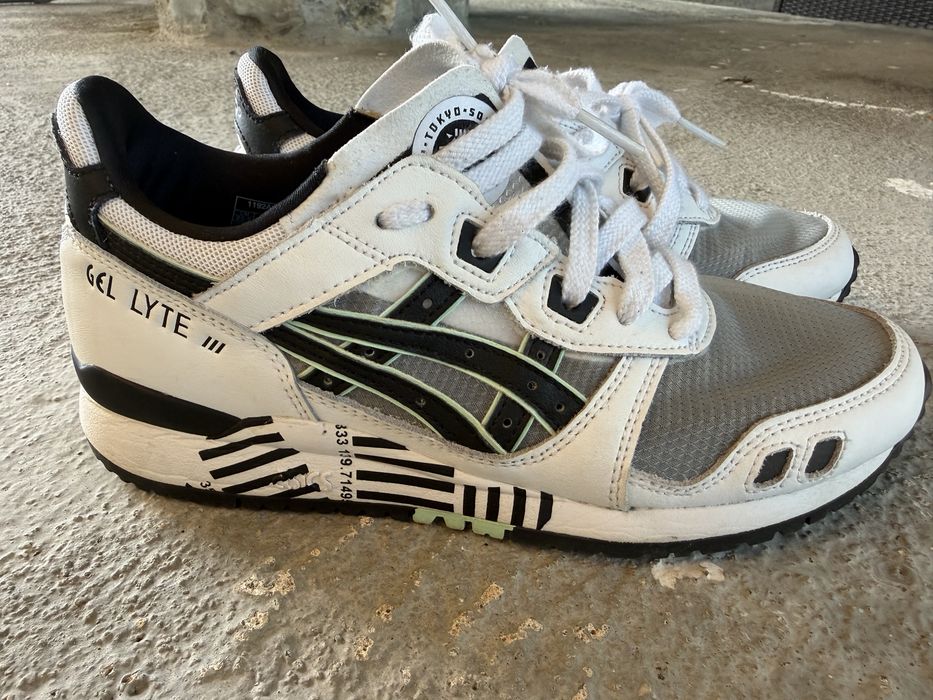 Asics Gel-Lyte III og