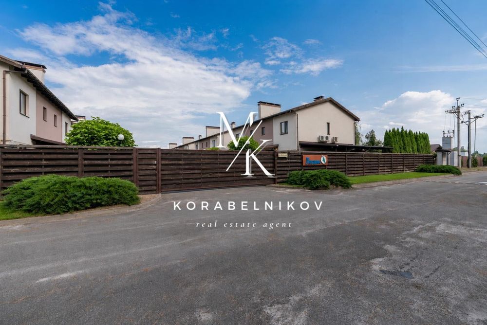 Оренда дуплексу 110 м², КМ «Лебедівка», камін, газ, інвертор і тераса