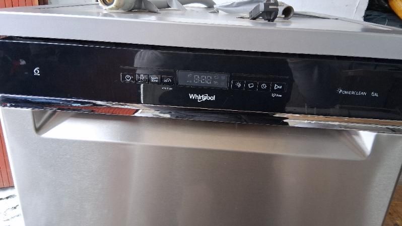Zmywarka Whirlpool