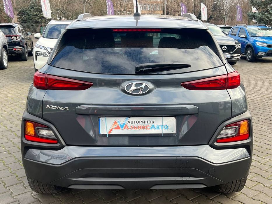 Hyundai Kona №3966 (ВНЕСОК від 10%) Альянс Авто Кривий Ріг