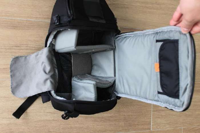 Mochila Lowepro Slingshot Mala Fotografia