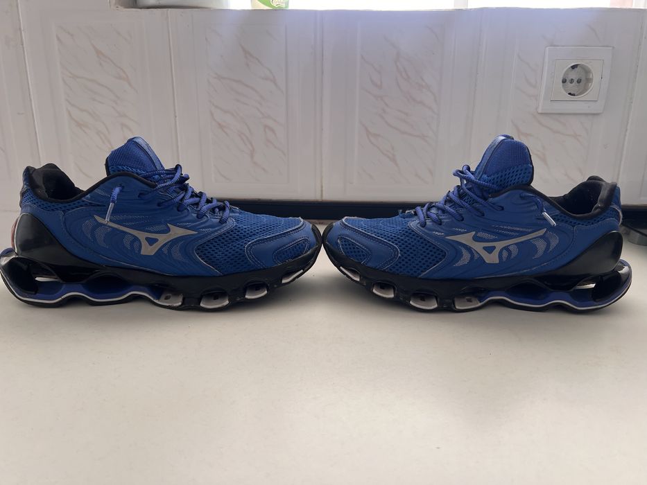 Mizuno azul AUTC