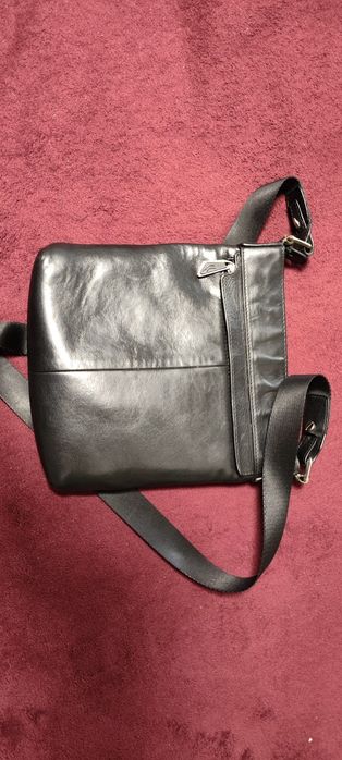 Ділова сумка портфель Tony Perotti Contatto натуральна шкіра оригінал