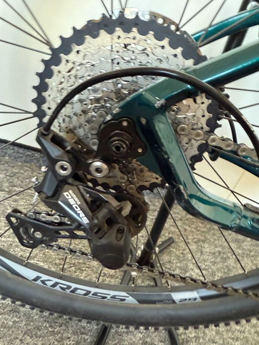 Rower elektryczny KROSS LEA BOOST 3.0 OUTLET