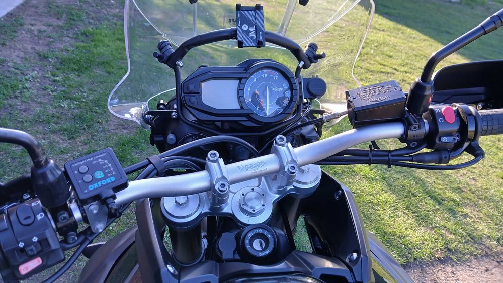Triumph Tiger 800 XC 2013