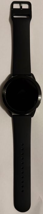 Smartwatch Xiaomi Watch S3 (preto)- novo, 2 anos de garantia
