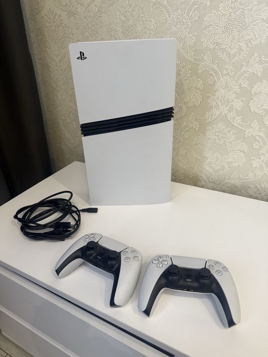 Ігрова приставка Sony PlayStation 5 Pro 2TB