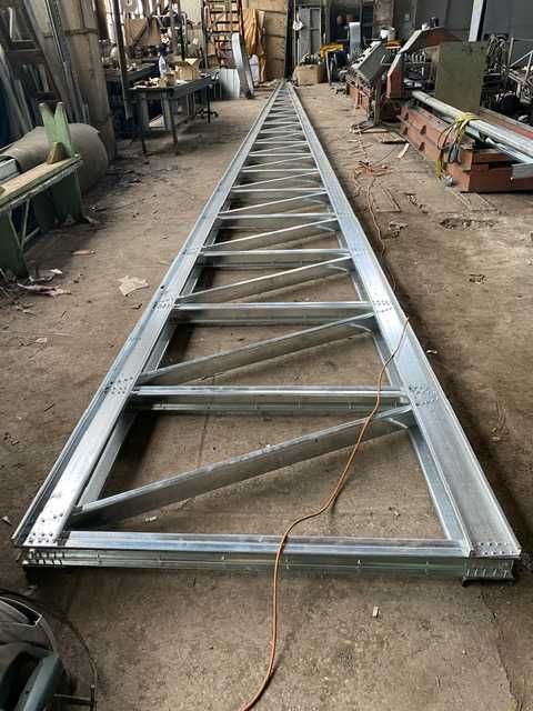 Уголок оцинкованный, швеллер U;C , омега профиль от производителя.