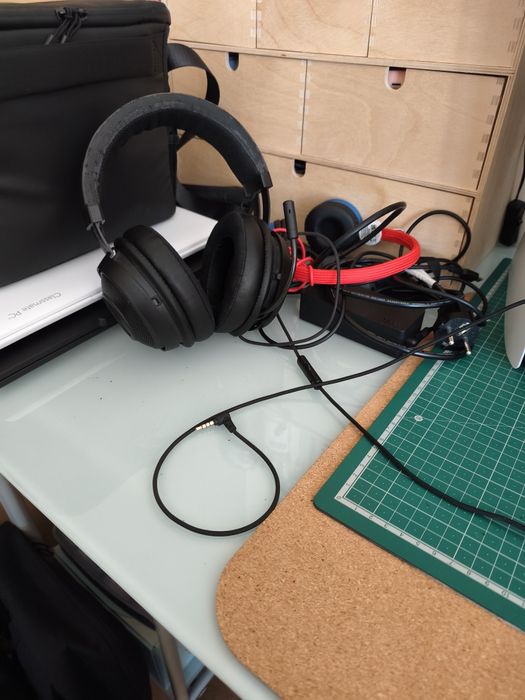 Headphones razer