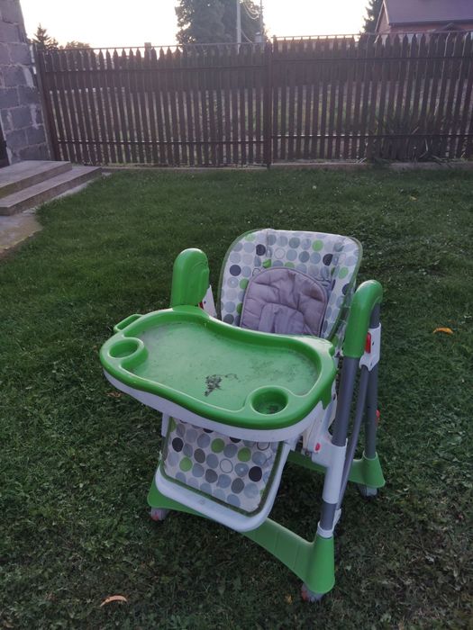 Sprzedam używaną siedzisko do kamienia dziecka