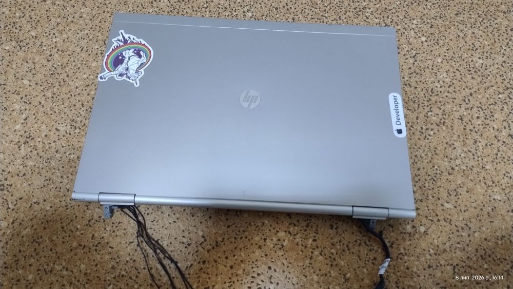 Матриця ноутбука HP 8570P
