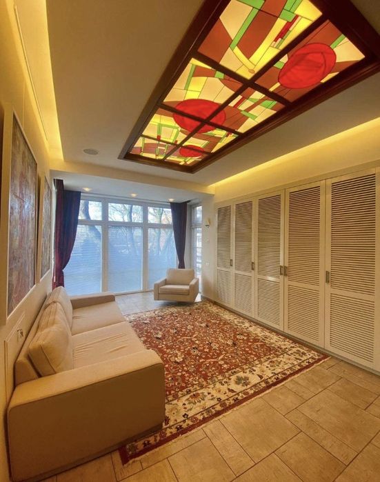 Элитная квартира в Парке Шевченко/ Центр. Длительно