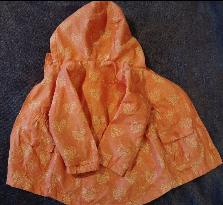 Kurtka na wiosnę Topomini rozm. 86