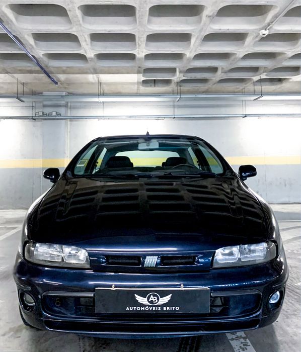 Fiat Bravo Aceitamos Passaporte/Titulo/Parcelamentos