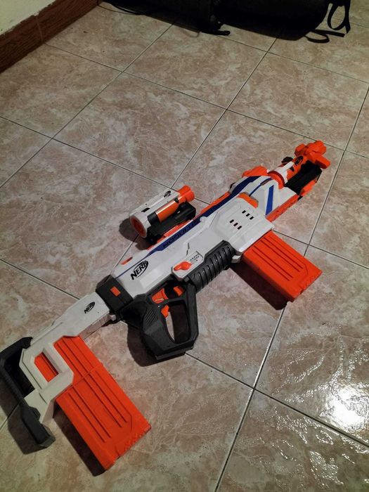 Nerf Modulos Regulator