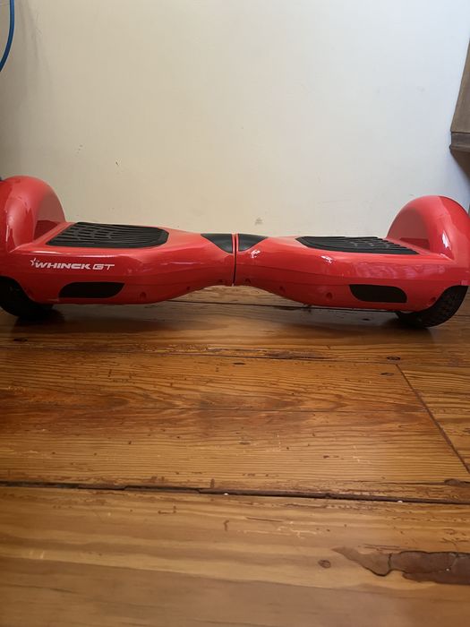 Hoverboard em excelente estado de funcionamento