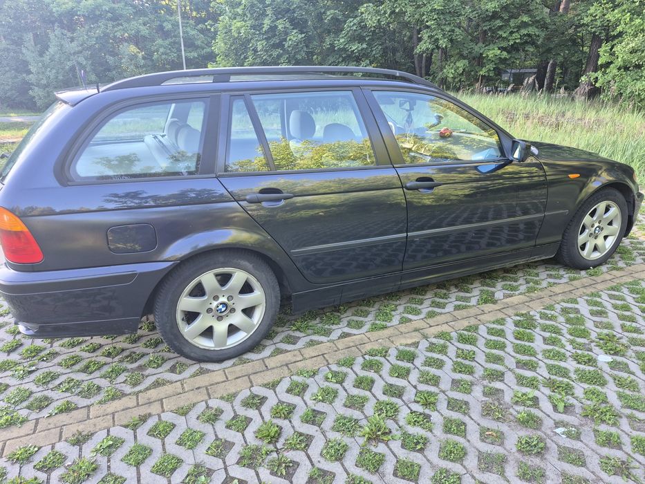 Sprzedam bmw e46