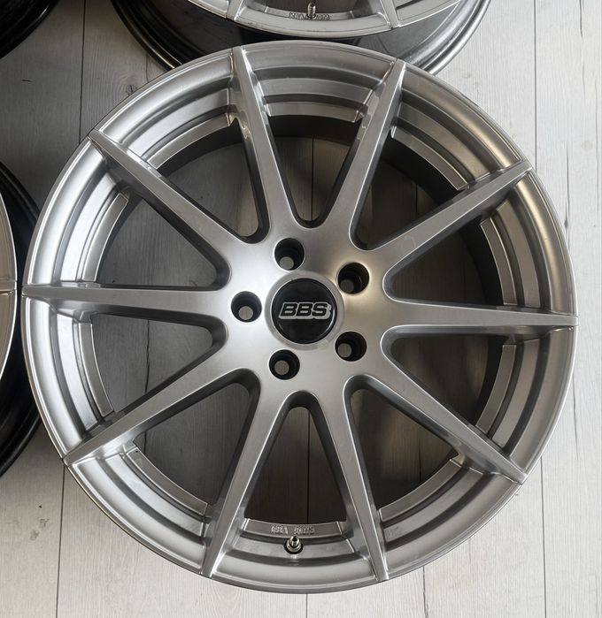 ASA -BBS 19" 5X114,3 Ford Mustang