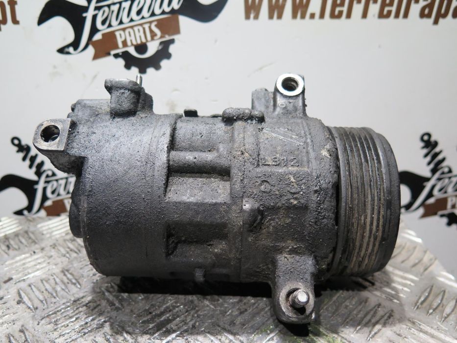 Compressor De Ar Condicionado Bmw 1 Ref: 4471809590 | 6452693561302