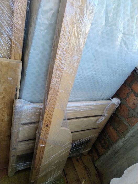 Продам дитяче ліжко з ясена 80*170.