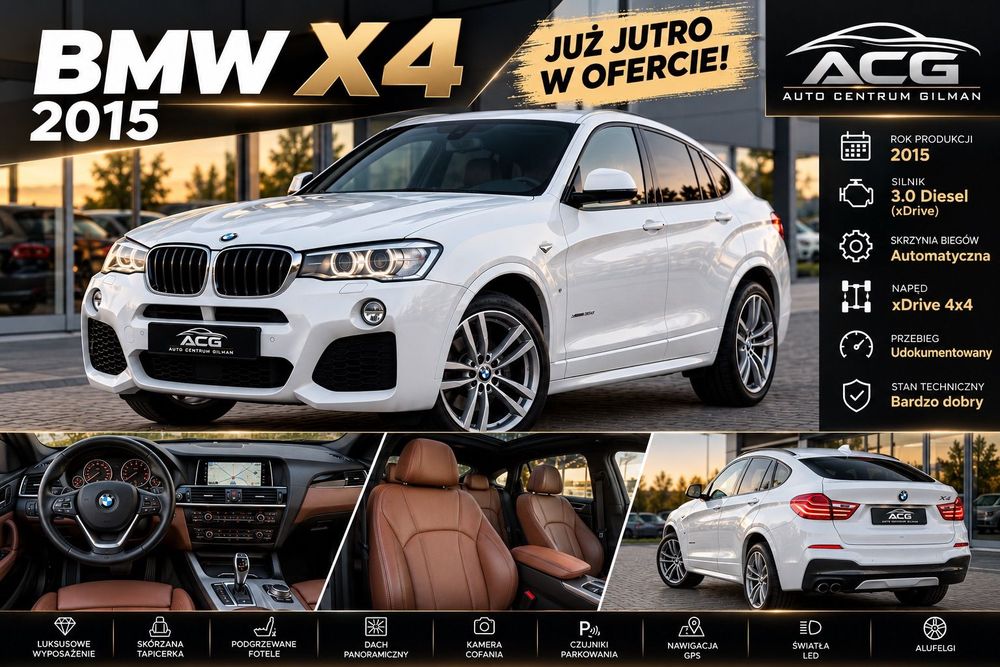 BMW X4