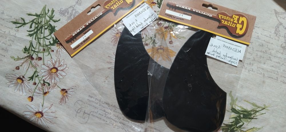 Golpeador para guitarra Gotoh