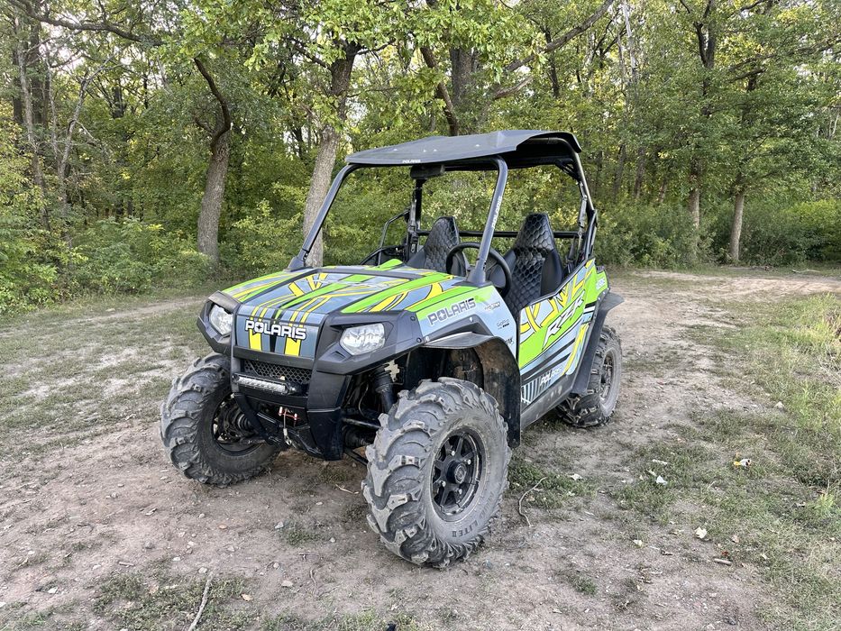 Баги Polaris RZR  800 Супер состояние!