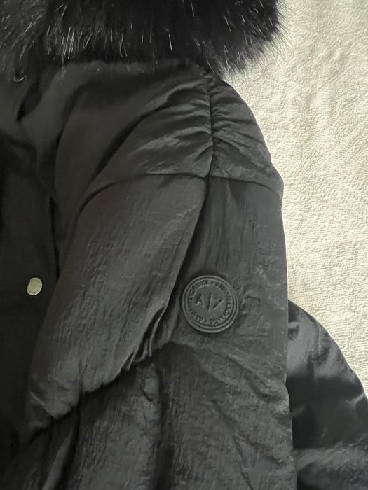 Пальто  жіноче Armani Exchange