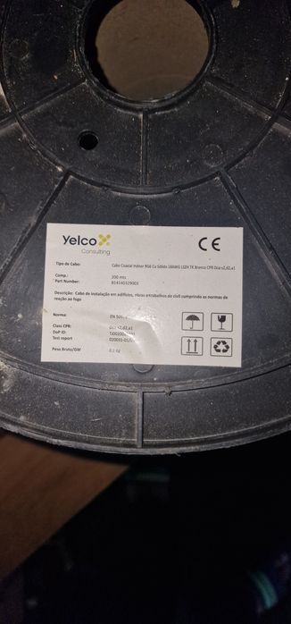 vendo RG6 200 metros