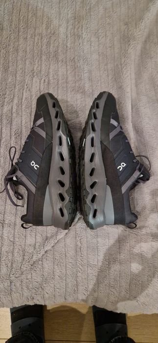 Buty On Cloud 48 waterproof