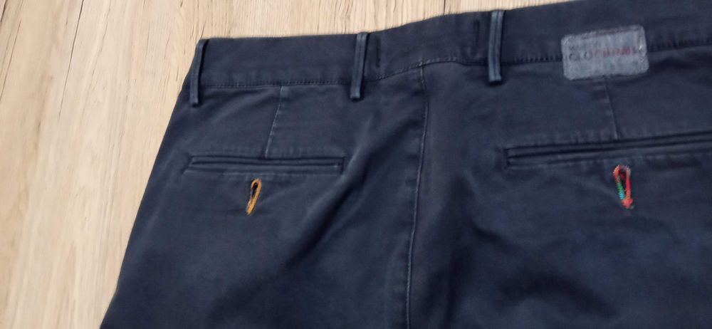 Spodnie męskie cienkie