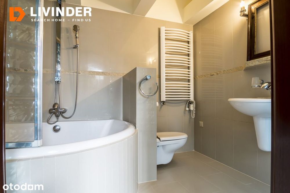 Dwupoziomowe 107 m² | Garaż | Dożynkowa