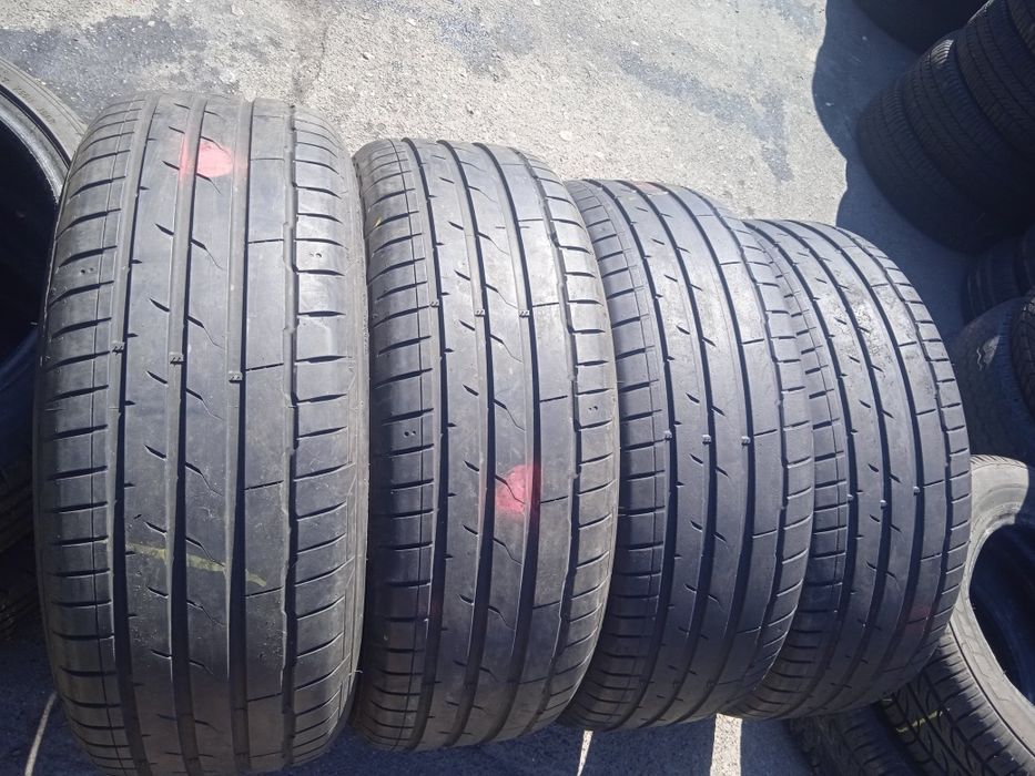 Шины лето 235.55.18 Hankook VentusS1Levo 3,Korea 21p,6-5mm.