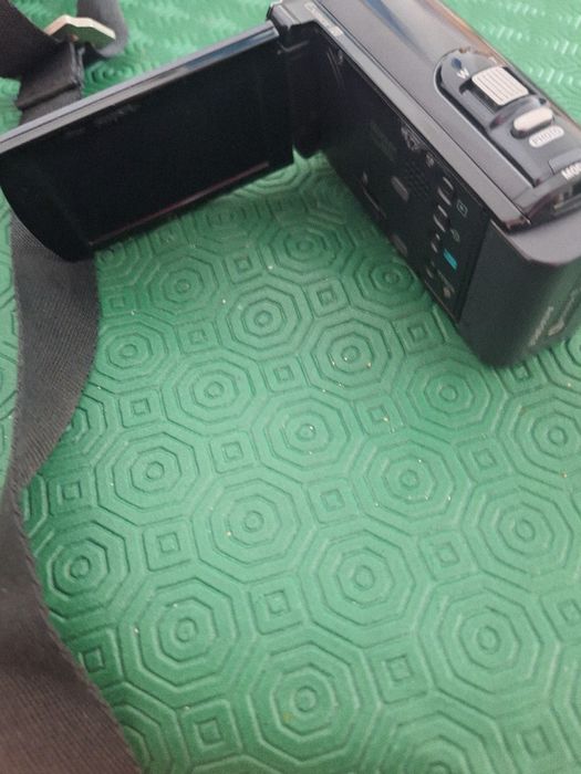 Maquina de filmar HDR CX116E