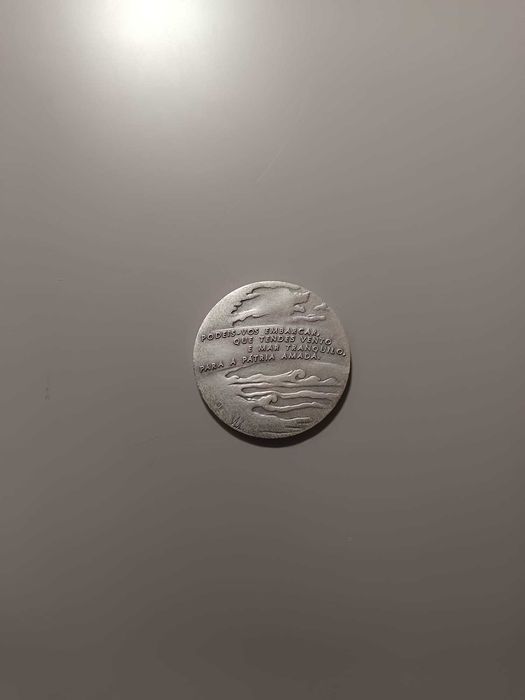 Medalha Anual de Camões em Prata - 1998