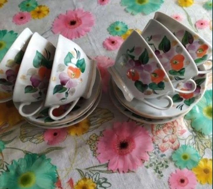 Продам вінтажний посуд