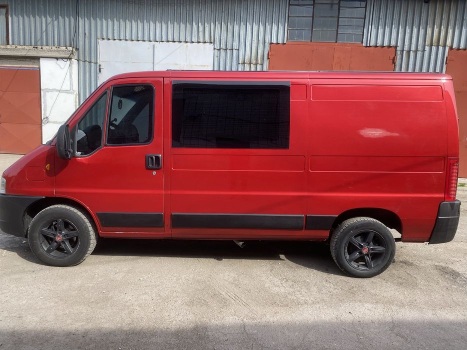 Продам Фиат Дукато