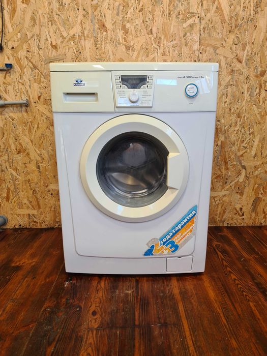 Пральна машина ATLANT 50С82, 5 кг після капремонту, гарантія 6 місяців