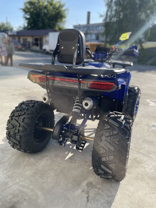 Доставка безкоштовна Квадроцикл Spark SP150-5